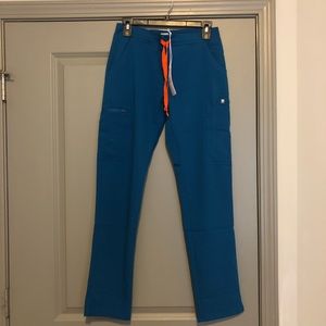 Yola Skinny Pants Alps Blue